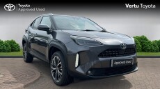 Toyota Yaris Cross 1.5 Hybrid Excel 5dr CVT Hybrid Estate